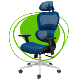 Ergonomiske Kontorstole